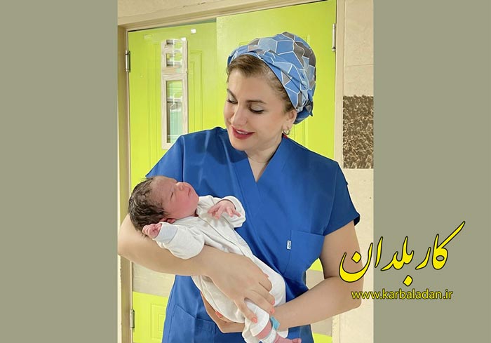 عکس 7 دکتر خوب تهران سعیده هاشمی