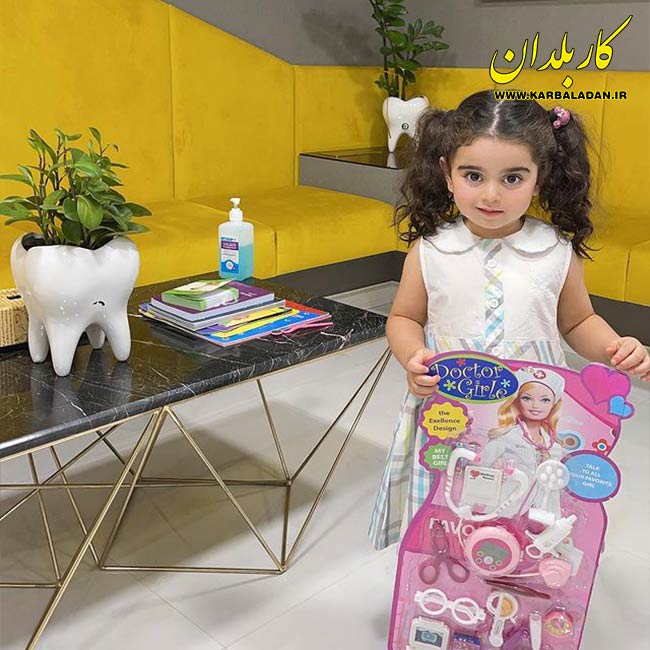دندانپزشک کودکان خوب مشهد دکتر آزادگان گالری 2