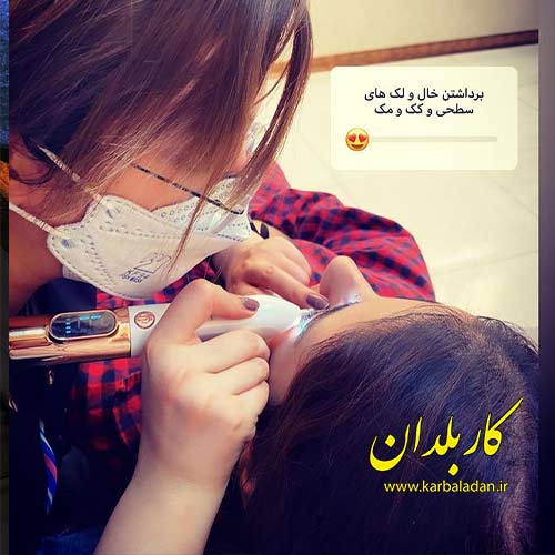 شیما فارغی دکتر زیبایی نیشابور گالری 2